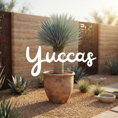  Yuccas 